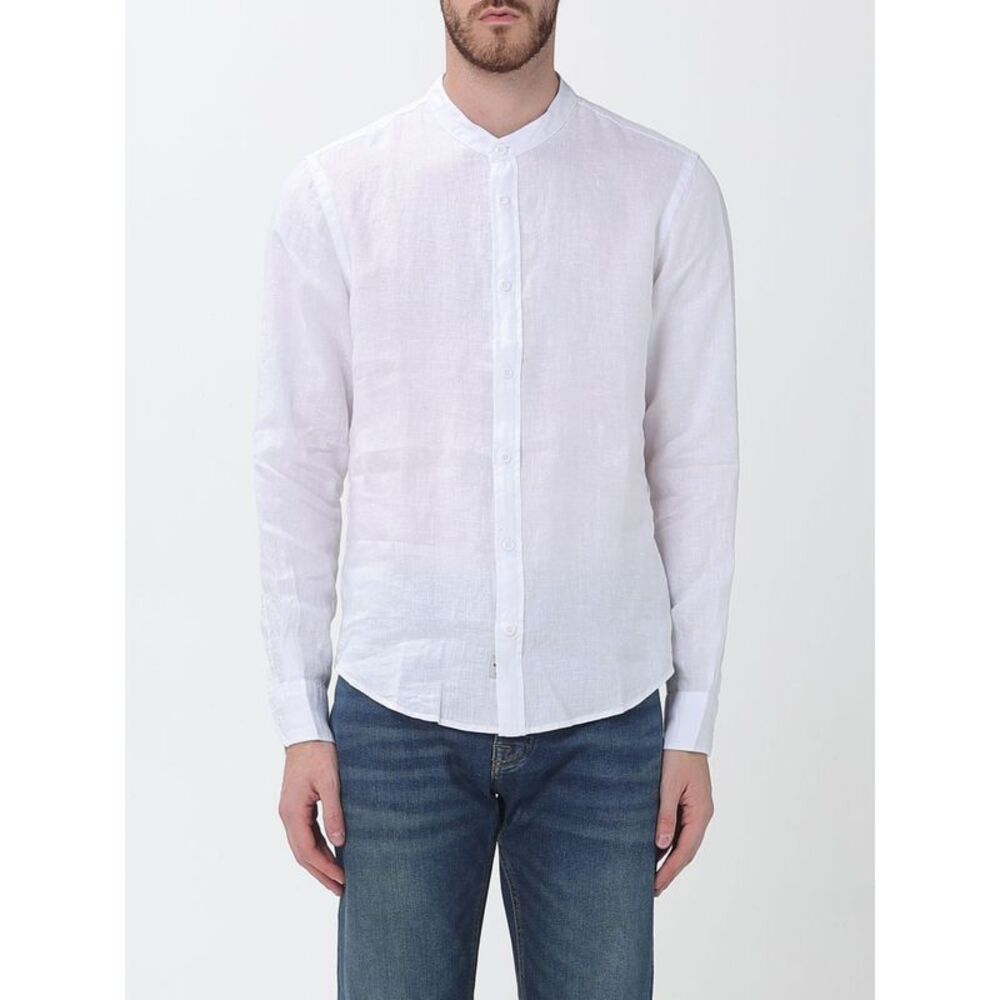 Blauer Shirt Men White